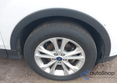 2018 Ford Escape Se from USA, damaged, VIN 1FMCU0GD3JUB05194